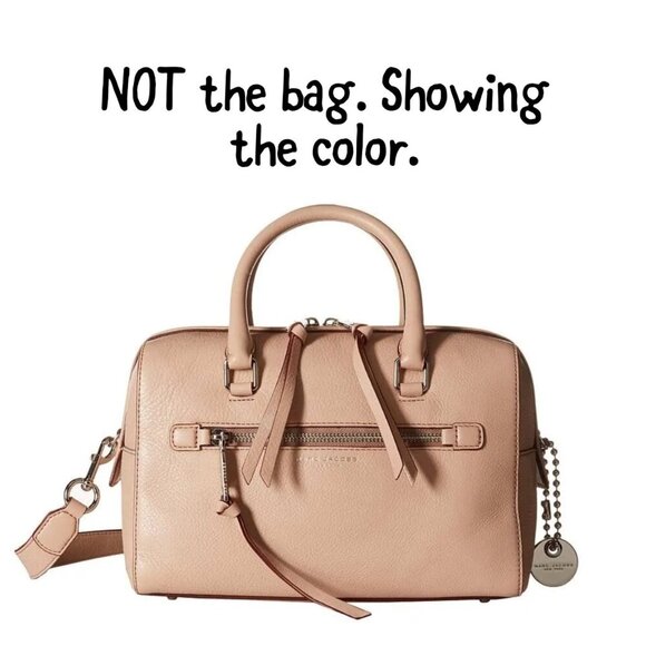 NWOT Marc Jacobs Recruit E/W Tote Purse Bag - Picture 12 of 12